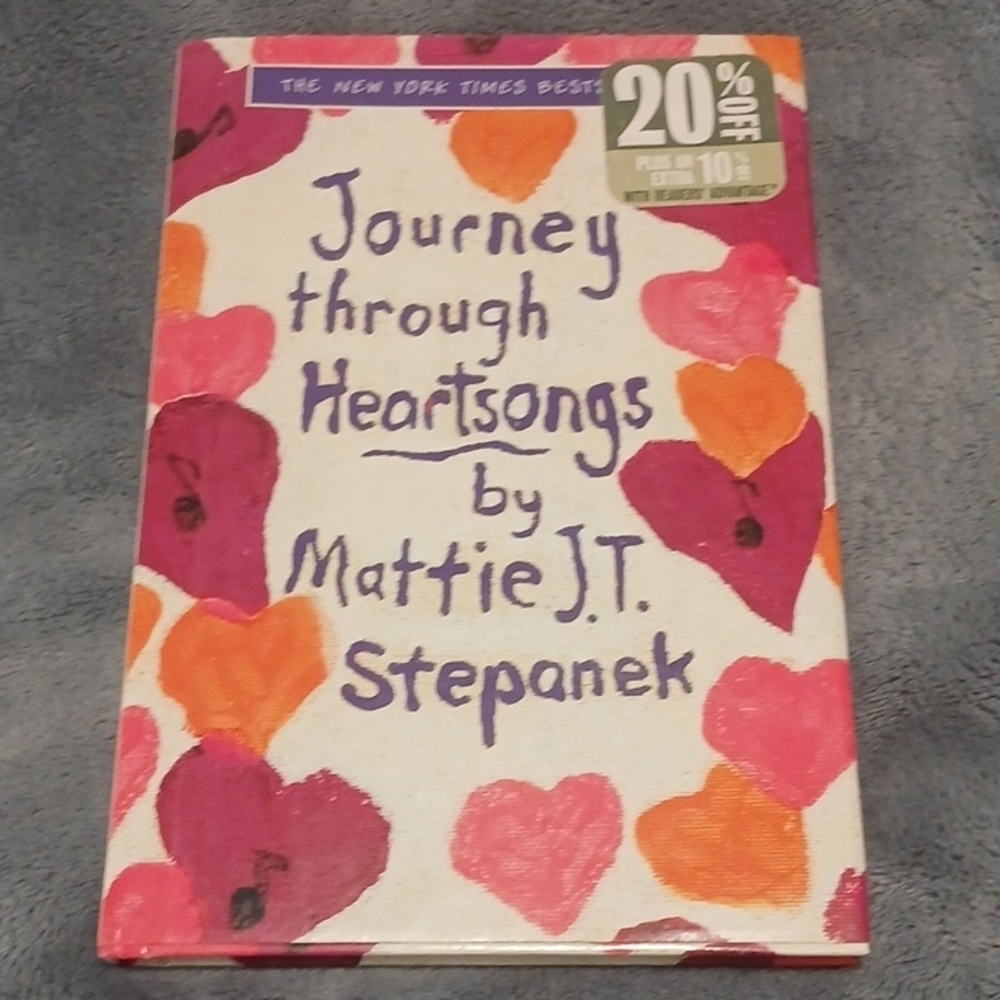 Journey Through Heartsongs Book